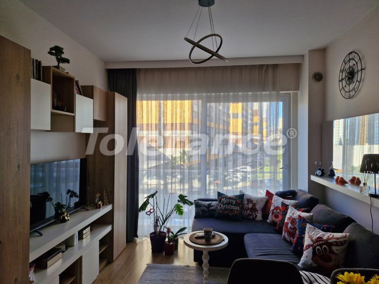 Apartment in Kepez, Antalya with pool - buy realty in Turkey - 137547