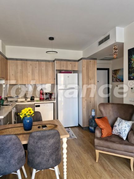 Apartment in Kepez, Antalya with pool - buy realty in Turkey - 137550