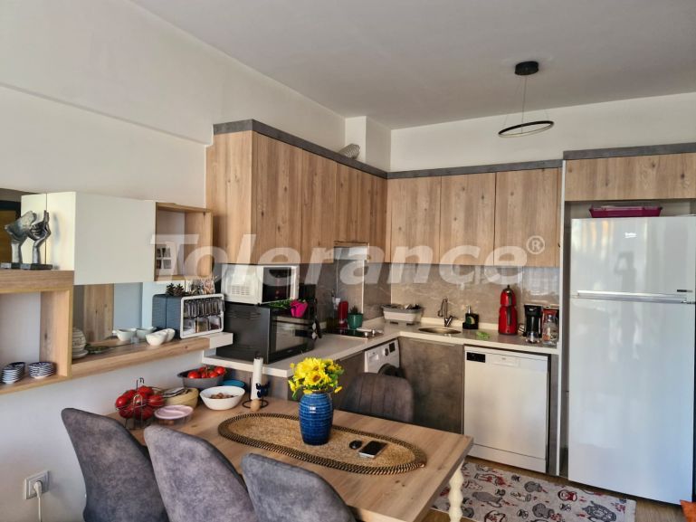 Apartment in Kepez, Antalya with pool - buy realty in Turkey - 137552