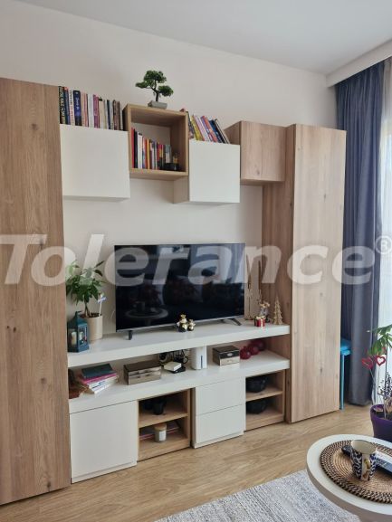 Apartment in Kepez, Antalya with pool - buy realty in Turkey - 137553