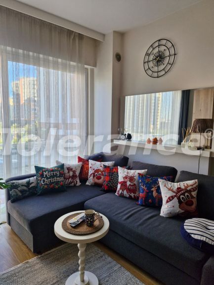 Apartment in Kepez, Antalya with pool - buy realty in Turkey - 137555