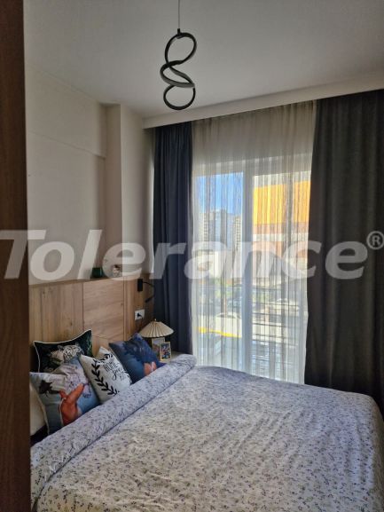Apartment in Kepez, Antalya with pool - buy realty in Turkey - 137556