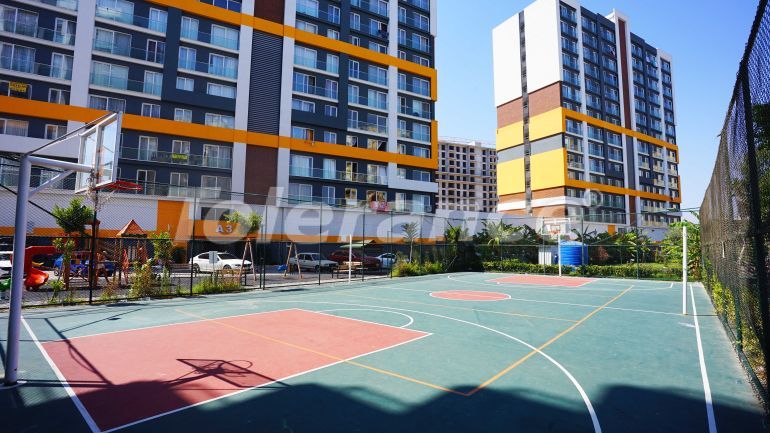 Apartment in Kepez, Antalya with pool - buy realty in Turkey - 137568