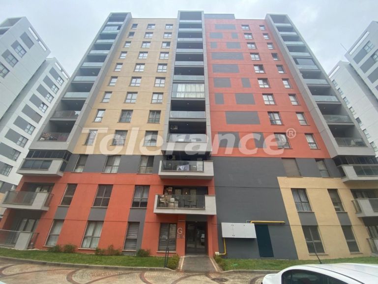 Appartement еn Kepez, Antalya - acheter un bien immobilier en Turquie - 139195