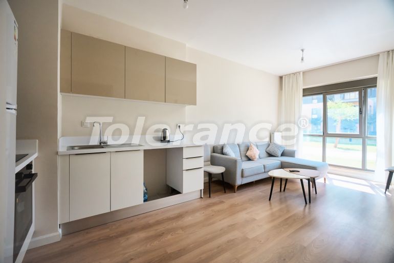 Appartement in Kepez, Antalya - onroerend goed kopen in Turkije - 139320