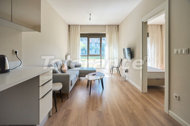Appartement in Kepez, Antalya - onroerend goed kopen in Turkije - 139322