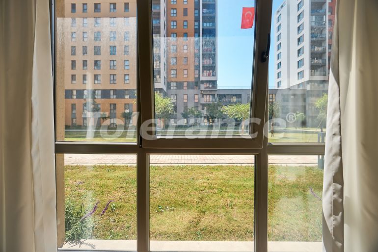 Appartement in Kepez, Antalya - onroerend goed kopen in Turkije - 139323