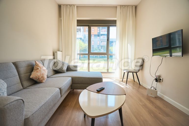 Appartement in Kepez, Antalya - onroerend goed kopen in Turkije - 139324