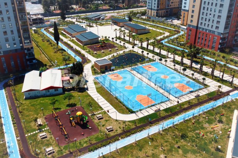 Appartement in Kepez, Antalya - onroerend goed kopen in Turkije - 139331