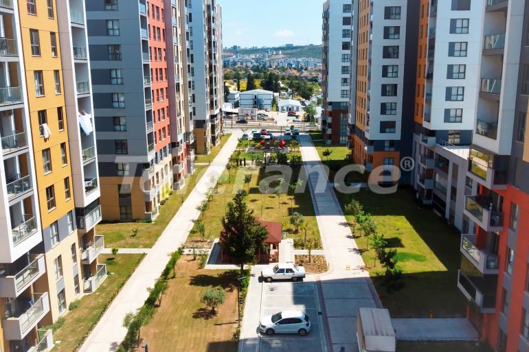Appartement in Kepez, Antalya - onroerend goed kopen in Turkije - 139332