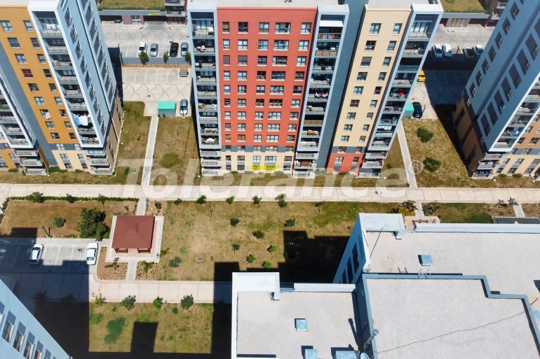 Appartement in Kepez, Antalya - onroerend goed kopen in Turkije - 139334