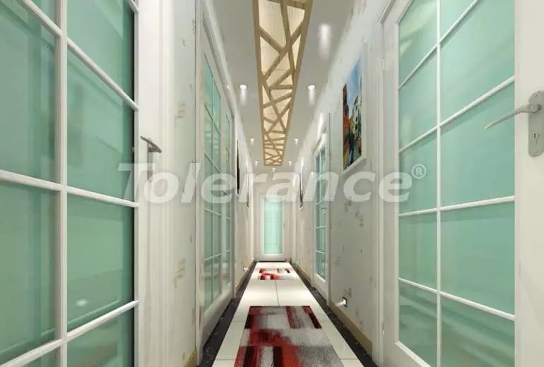 Apartment du développeur еn Kepez, Antalya piscine - acheter un bien immobilier en Turquie - 14017