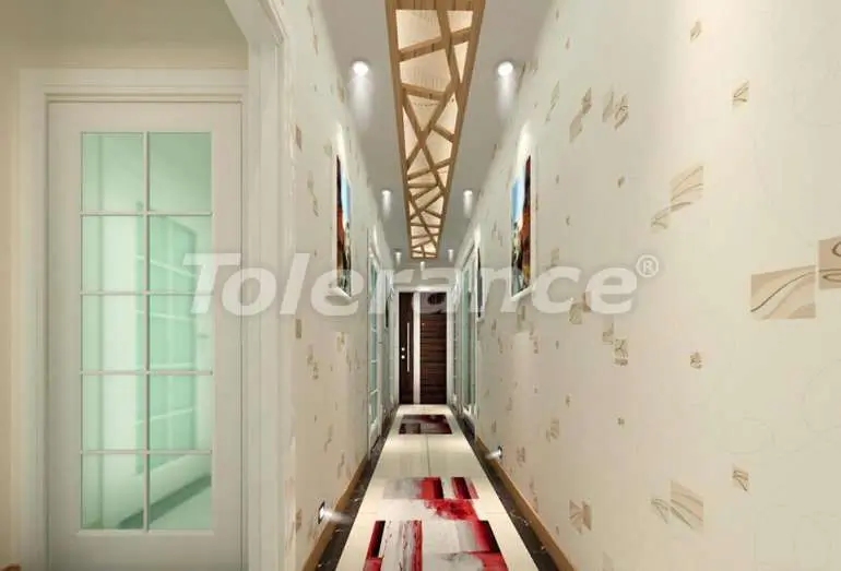 Apartment du développeur еn Kepez, Antalya piscine - acheter un bien immobilier en Turquie - 14018