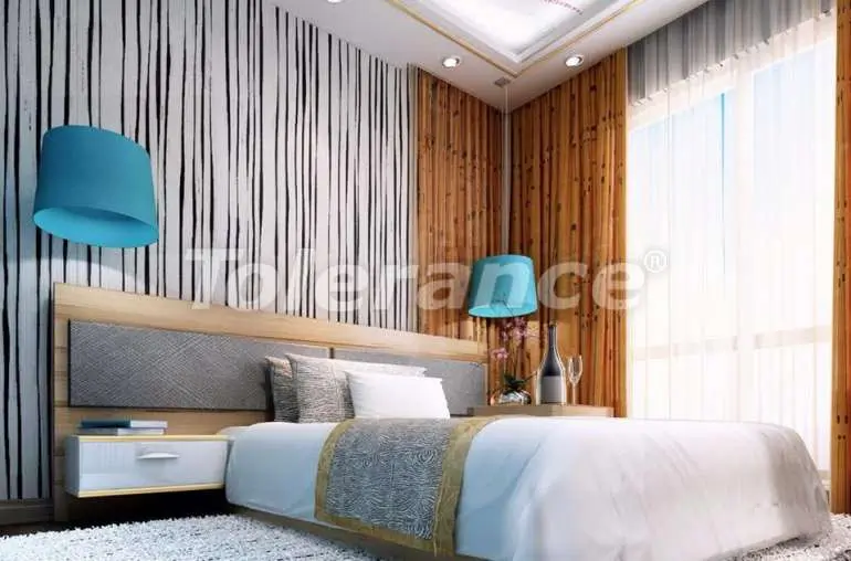 Apartment du développeur еn Kepez, Antalya piscine - acheter un bien immobilier en Turquie - 14025