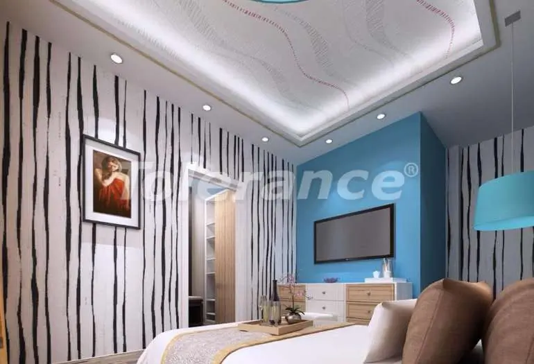 Apartment du développeur еn Kepez, Antalya piscine - acheter un bien immobilier en Turquie - 14029