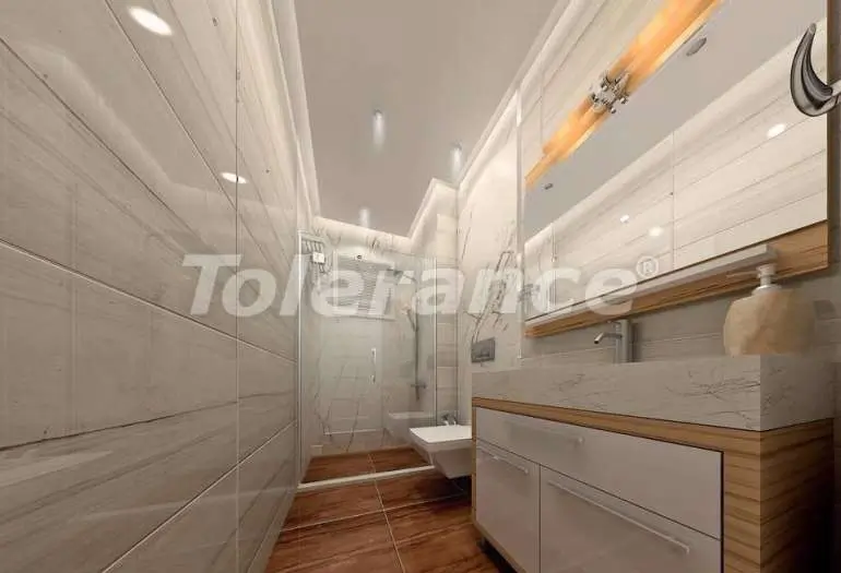 Apartment du développeur еn Kepez, Antalya piscine - acheter un bien immobilier en Turquie - 14030