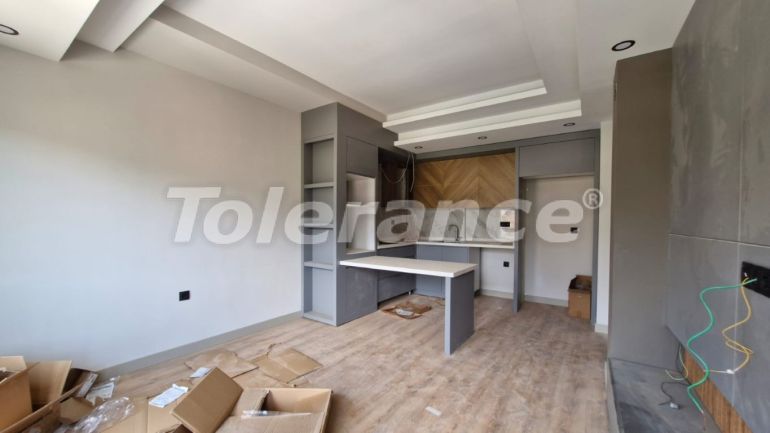 Appartement van de ontwikkelaar in Kepez, Antalya zwembad - onroerend goed kopen in Turkije - 140432
