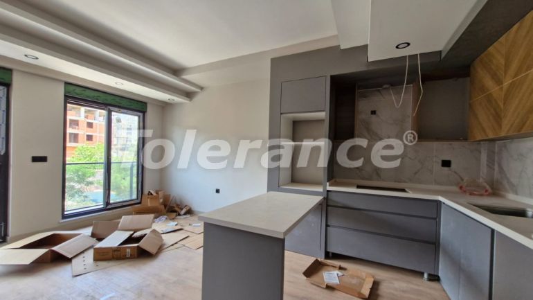 Appartement van de ontwikkelaar in Kepez, Antalya zwembad - onroerend goed kopen in Turkije - 140433