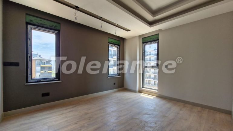 Appartement van de ontwikkelaar in Kepez, Antalya zwembad - onroerend goed kopen in Turkije - 140436