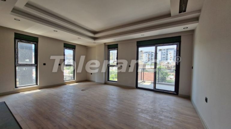 Appartement van de ontwikkelaar in Kepez, Antalya zwembad - onroerend goed kopen in Turkije - 140441