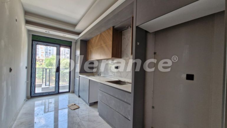 Appartement van de ontwikkelaar in Kepez, Antalya zwembad - onroerend goed kopen in Turkije - 140442