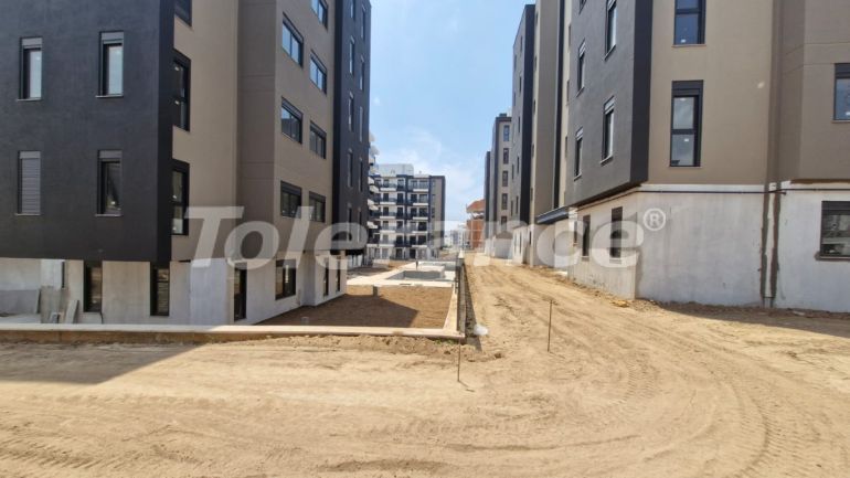 Appartement van de ontwikkelaar in Kepez, Antalya zwembad - onroerend goed kopen in Turkije - 140447
