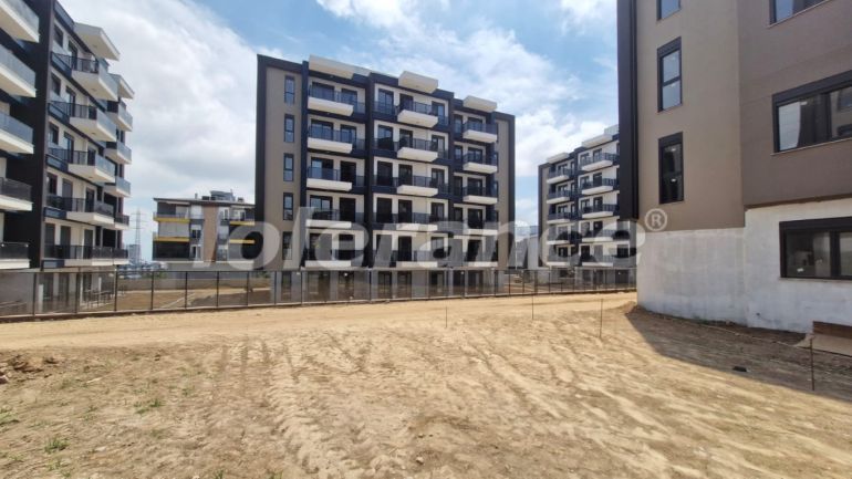 Appartement van de ontwikkelaar in Kepez, Antalya zwembad - onroerend goed kopen in Turkije - 140449
