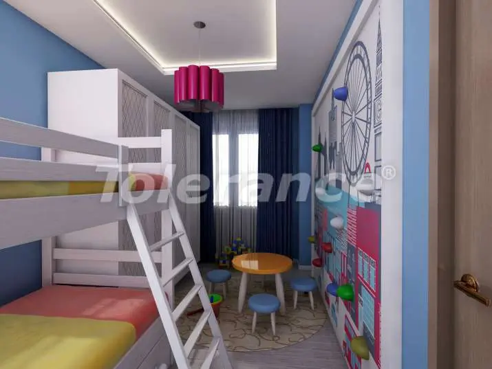 Apartment from the developer in Kepez, Antalya with installment - buy realty in Turkey - 14052