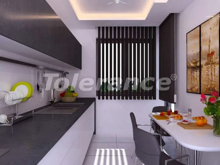 Apartment from the developer in Kepez, Antalya with installment - buy realty in Turkey - 14053