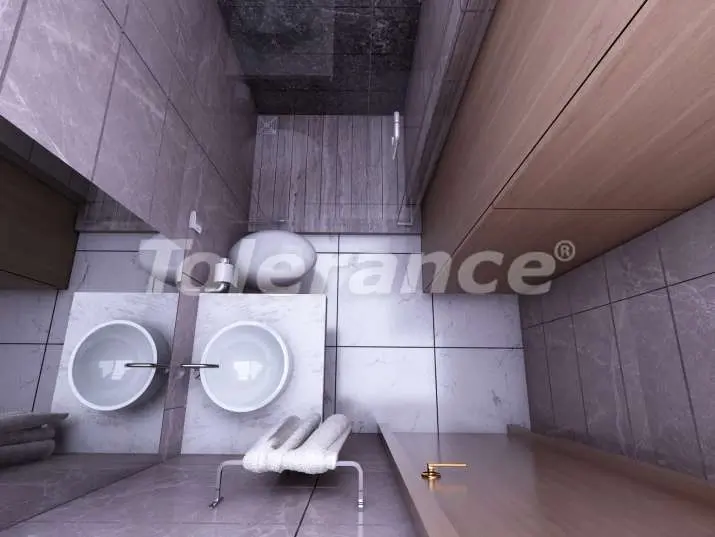 Apartment from the developer in Kepez, Antalya with installment - buy realty in Turkey - 14055