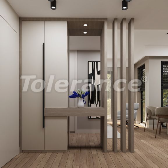 Apartment from developer in Kepez, Antalya with pool installments - buy realty in Turkey - 141610
