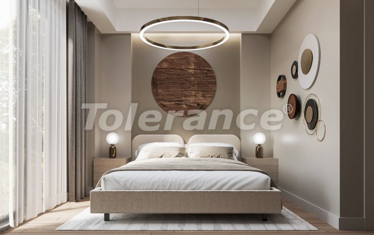 Apartment from developer in Kepez, Antalya with pool installments - buy realty in Turkey - 141611