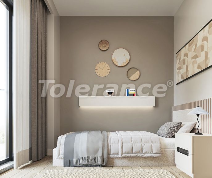 Apartment from developer in Kepez, Antalya with pool installments - buy realty in Turkey - 141614