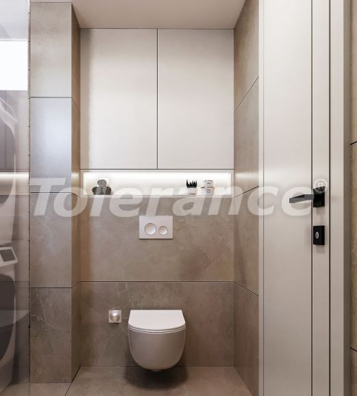 Apartment from developer in Kepez, Antalya with pool installments - buy realty in Turkey - 141617