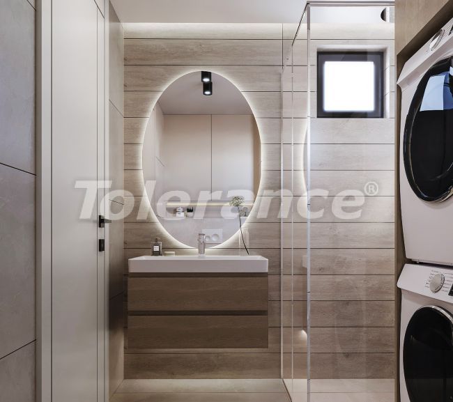 Apartment from developer in Kepez, Antalya with pool installments - buy realty in Turkey - 141619
