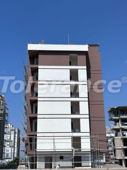 Apartment from developer in Kepez, Antalya with pool installments - buy realty in Turkey - 141620