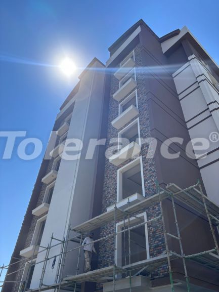 Apartment from developer in Kepez, Antalya with pool installments - buy realty in Turkey - 141621