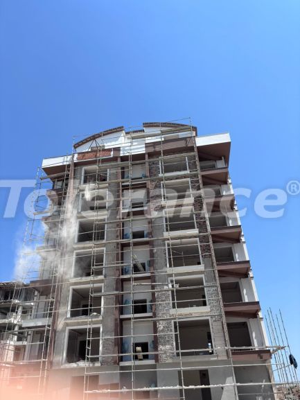Apartment from developer in Kepez, Antalya with pool installments - buy realty in Turkey - 141622