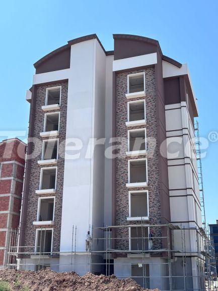 Apartment from developer in Kepez, Antalya with pool installments - buy realty in Turkey - 141623