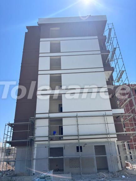 Apartment from developer in Kepez, Antalya with pool installments - buy realty in Turkey - 141624