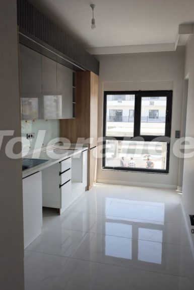 Appartement van de ontwikkelaar in Kepez, Antalya met zwembad - onroerend goed kopen in Turkije - 141835