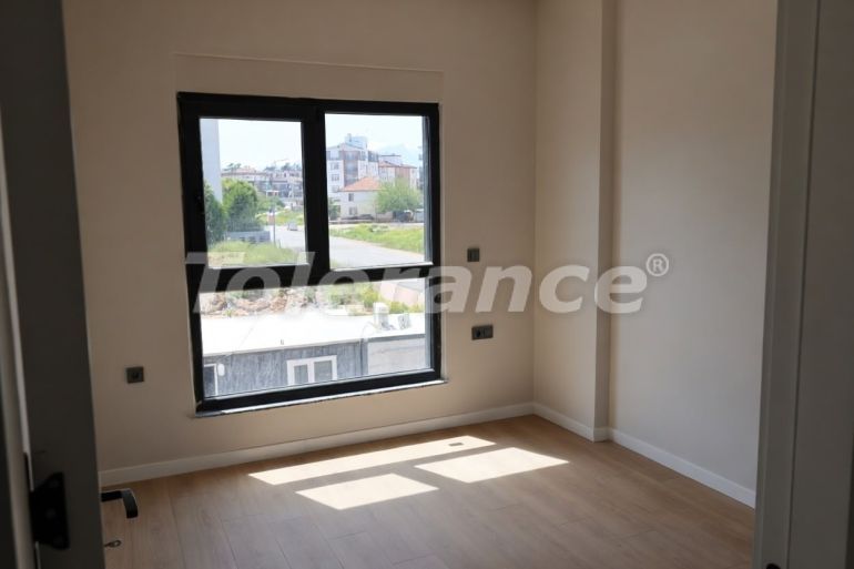 Appartement van de ontwikkelaar in Kepez, Antalya met zwembad - onroerend goed kopen in Turkije - 141836