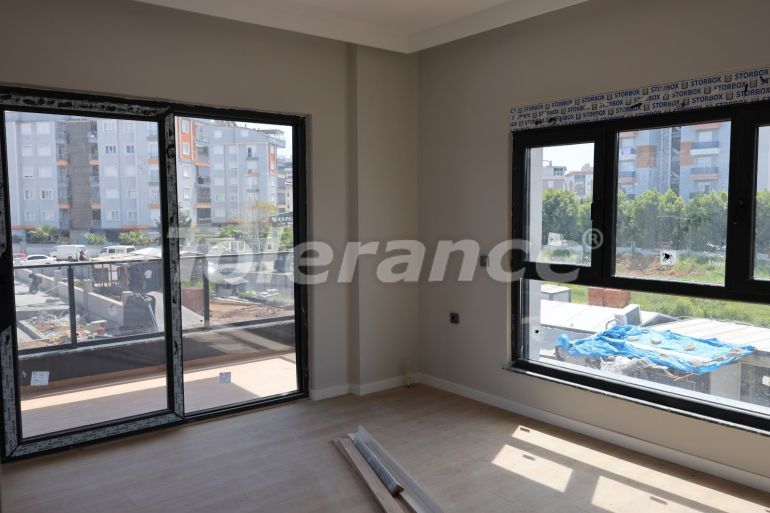 Appartement van de ontwikkelaar in Kepez, Antalya met zwembad - onroerend goed kopen in Turkije - 141839