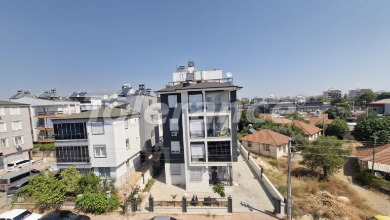 Appartement еn Kepez, Antalya - acheter un bien immobilier en Turquie - 141864