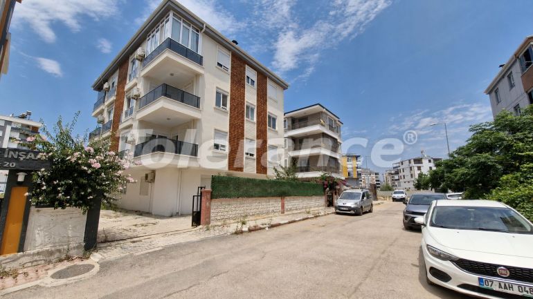 Appartement in Kepez, Antalya - onroerend goed kopen in Turkije - 141922