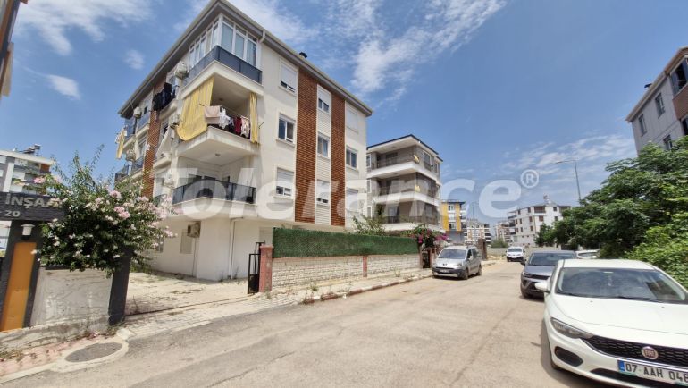 Appartement in Kepez, Antalya - onroerend goed kopen in Turkije - 141923