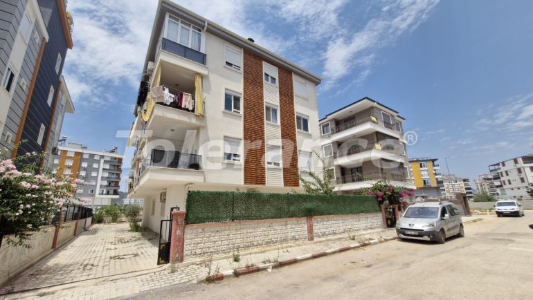 Appartement in Kepez, Antalya - onroerend goed kopen in Turkije - 141938