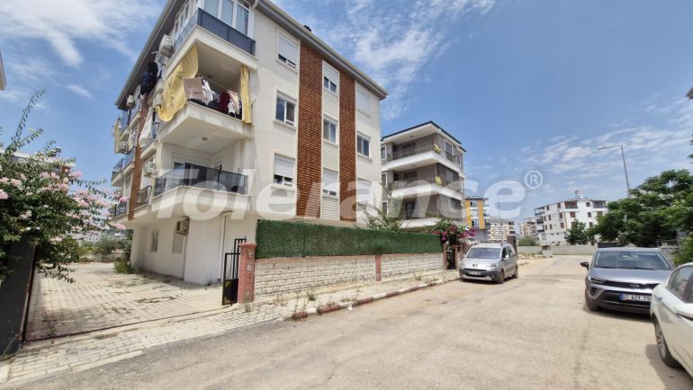 Appartement in Kepez, Antalya - onroerend goed kopen in Turkije - 141939