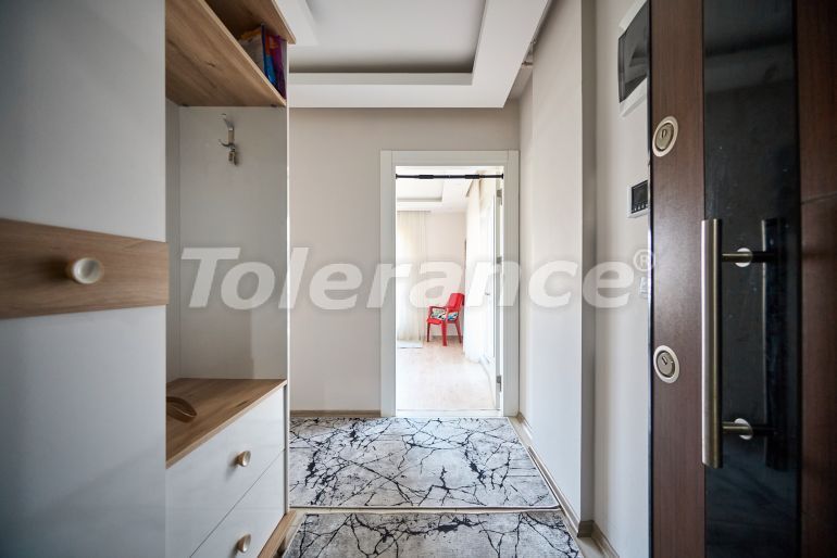 Apartment in Kepez, Antalya mit pool - immobilien in der Türkei kaufen - 143909