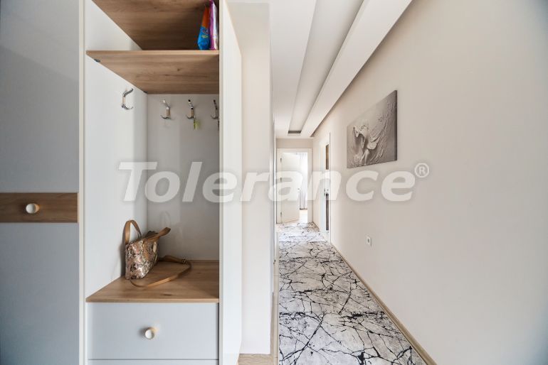 Apartment in Kepez, Antalya mit pool - immobilien in der Türkei kaufen - 143910